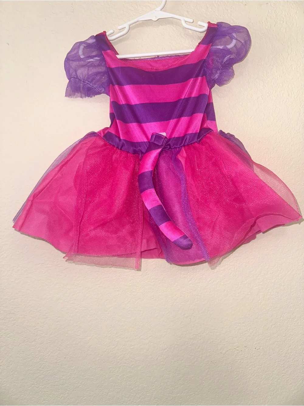 Cheshire Cat Baby Costume Dress